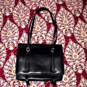 Salvatore Ferragamo Gancini Belted Bag! 😯